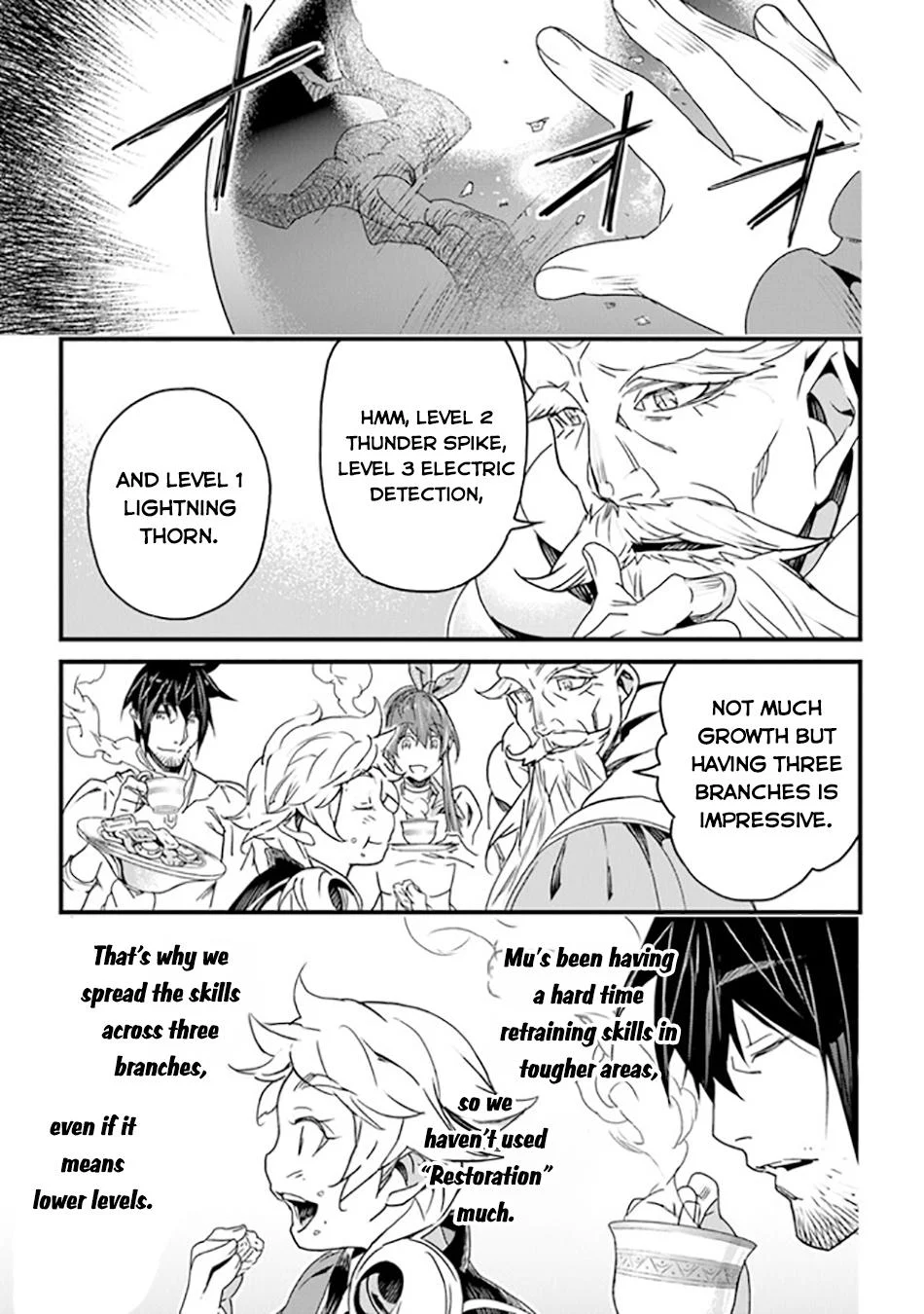 Yakudatazu Skill Ni Jinsei O Sosogikomi 25-Nen, Imasara Saikyou No Boukentan Midori Kashi No Akira Chapter 41 28